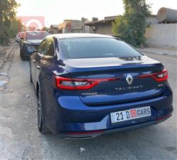 رينو تلسمان